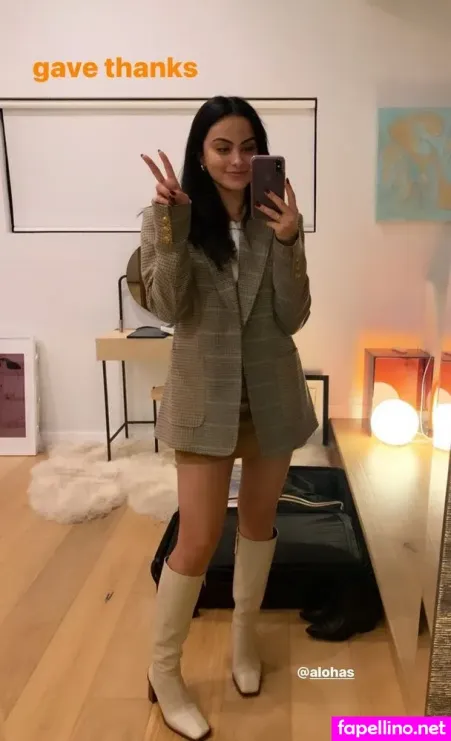 Camila Mendes OnlyFans Thumbnail #GMnyUaMNmH