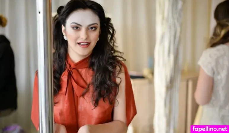 Camila Mendes OnlyFans Thumbnail #NZLXRchIao