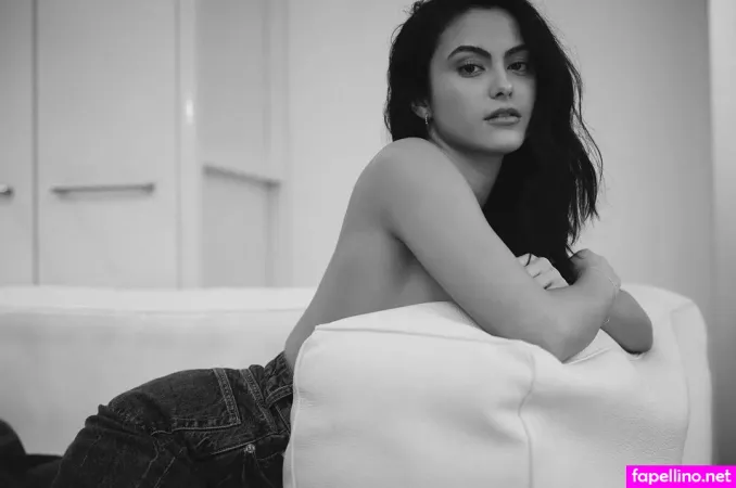 Camila Mendes OnlyFans Thumbnail #fJAplTHZPY