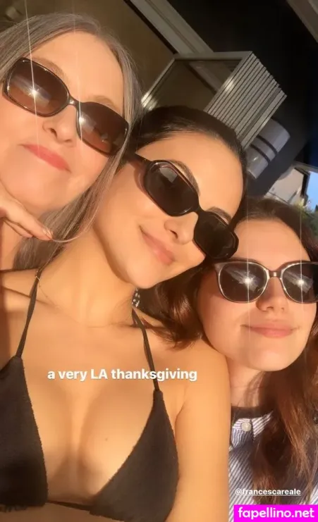 Camila Mendes OnlyFans Thumbnail #fhhOyG3m24