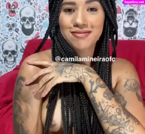 Camila Mineira OnlyFans Thumbnail #rtUvWYMcr6