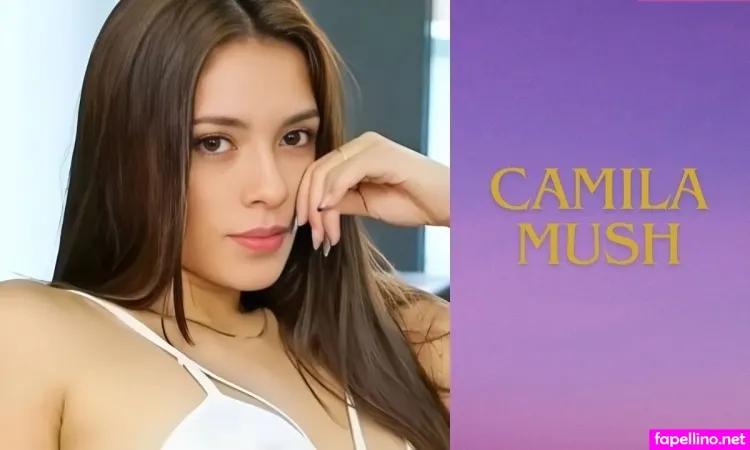 Camila Mush Main Profile Photo