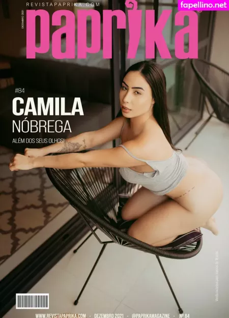 Camila Nobrega OnlyFans Thumbnail #RzYujna8GB