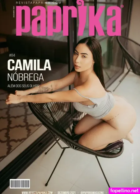 Camila Nobrega OnlyFans Thumbnail #SSMcwZzj4w