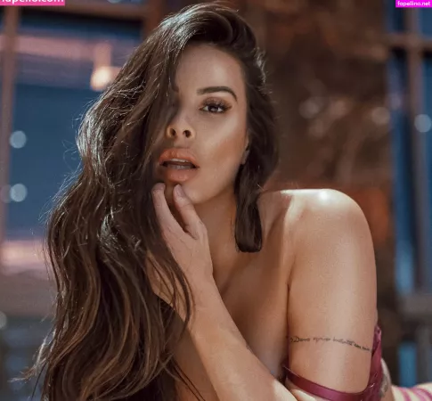 Camila Oliveira Ring Girl Ufc OnlyFans Thumbnail #4p4VjNPBCU