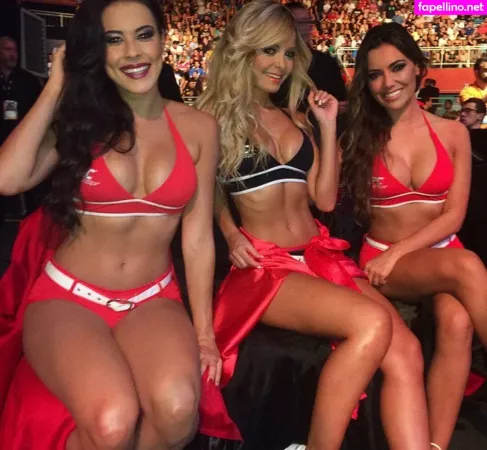Camila Oliveira Ring Girl Ufc OnlyFans Thumbnail #RH9B72cHFL