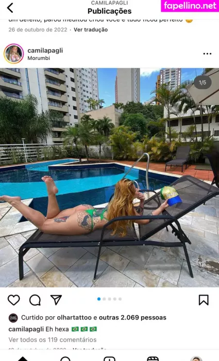 Camila Pagli OnlyFans Thumbnail #JoO7l8f3dY
