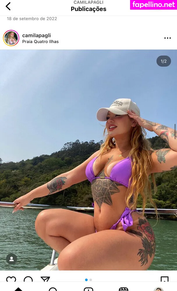 Kmila, camilapagli, onlymalapink Nude Leaked OnlyFans Photo #cdKIxcKw7x