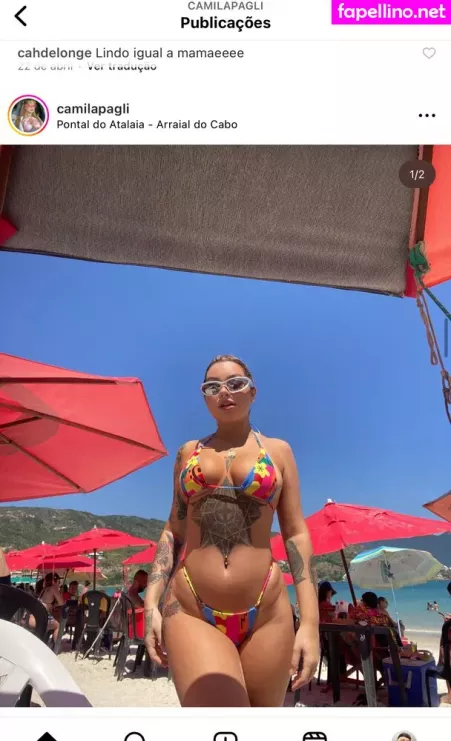 Camila Pagli OnlyFans Thumbnail #j21s1KVJUo