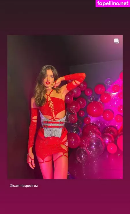 Camila Queiroz OnlyFans Thumbnail #QjdL930UuP