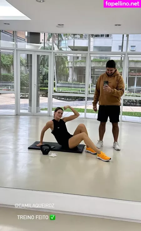 Camila Queiroz OnlyFans Thumbnail #U6LDZzDRZG