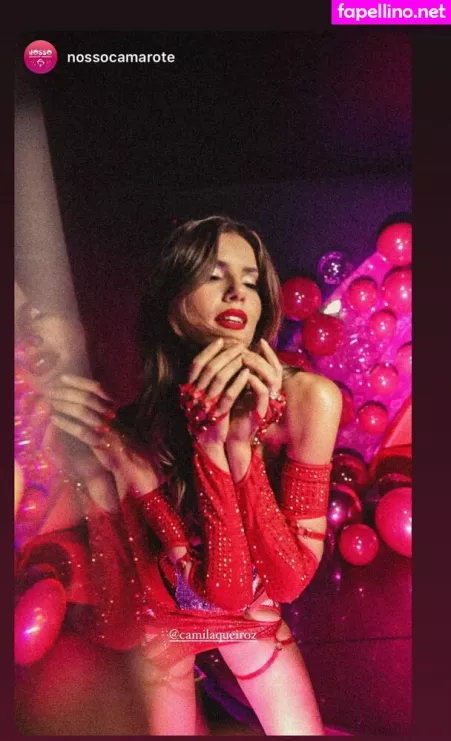 Camila Queiroz OnlyFans Thumbnail #vhc3zX8oyX