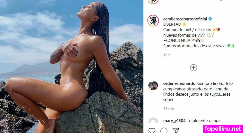 Camila Recabarren Nude Leaked OnlyFans Photo #atVETPfRKD