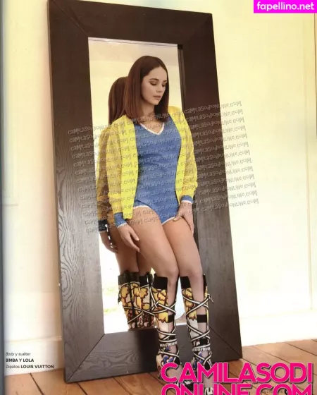 Camila Sodi OnlyFans Thumbnail #2AXnHMjq4s