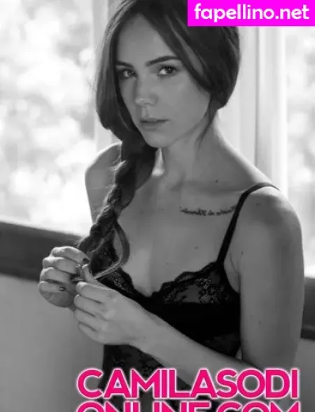 Camila Sodi OnlyFans Thumbnail #AwSAkwmlHo