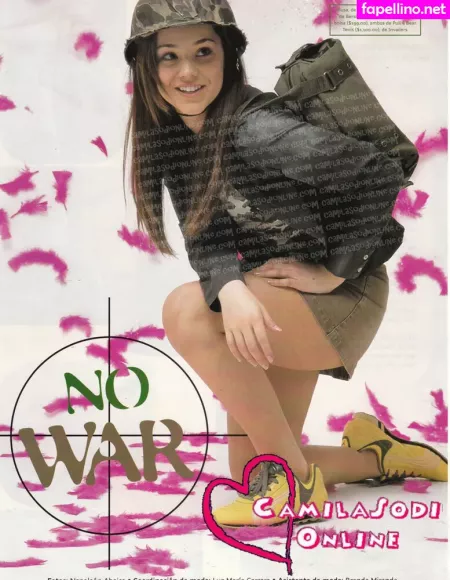 Camila Sodi OnlyFans Thumbnail #EYIxcZLbl5