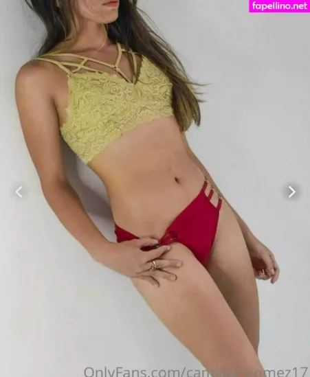 Camilaa Gomez17 OnlyFans Thumbnail #lRvR50jZBN
