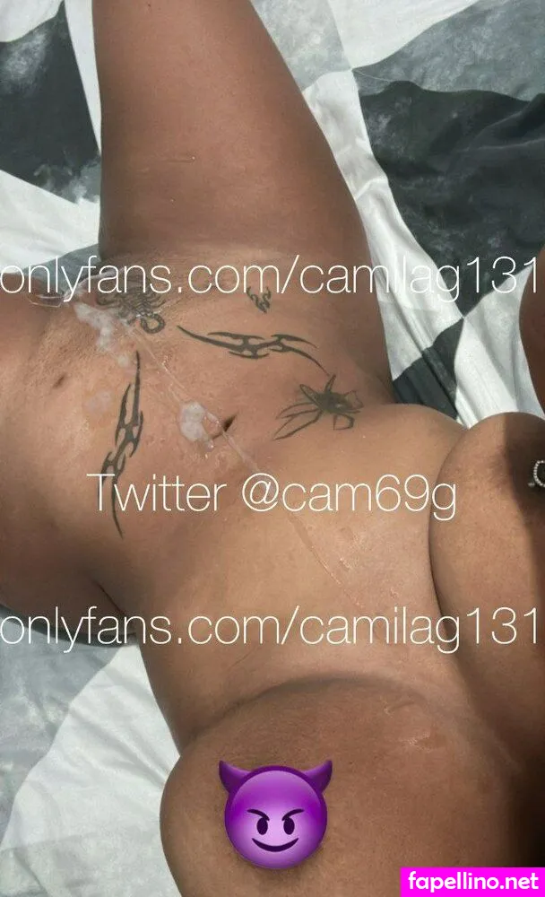 Cam69g, Camila Garcia, camila69g, camilag131 Nude Leaked OnlyFans Photo #YRzwE2F0LF