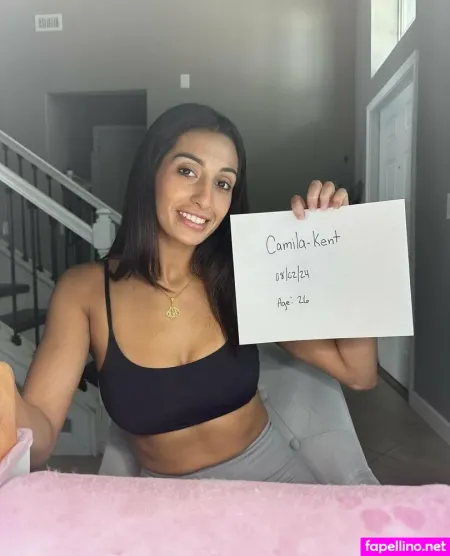 Camilakent OnlyFans Thumbnail #6DqzKq8Ed8