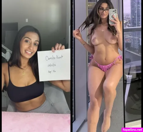 Camilakent OnlyFans Thumbnail #C4Wx5m7ACo
