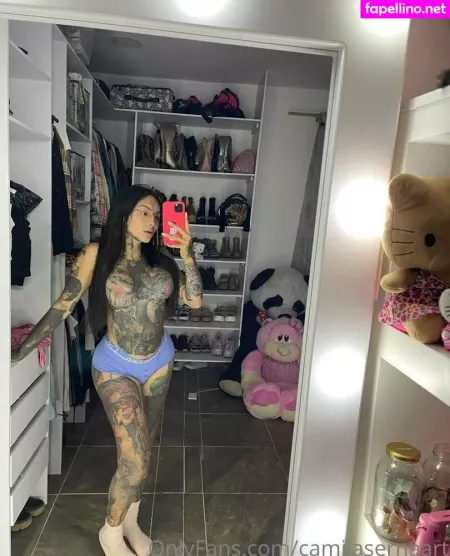 Camilasernaart OnlyFans Thumbnail #Vt74DRD9Ii