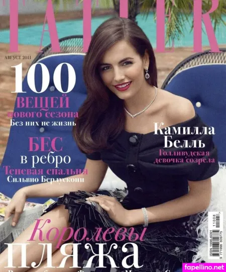 Camilla Belle OnlyFans Thumbnail #V6jnlhlGe1
