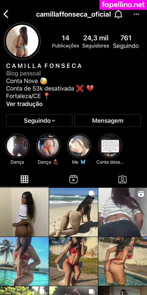 camillaffonseca_oficial Nude Leaked OnlyFans Photo #StqnKT6Mtc