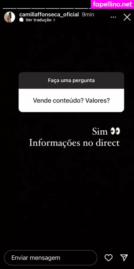 Camilla Fonseca OnlyFans Thumbnail #ljR4F0IH35