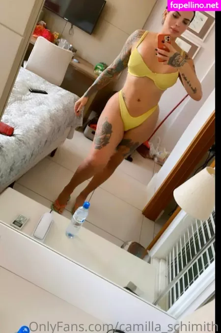 Camilla Schimith OnlyFans Thumbnail #V3zpMdOp8a