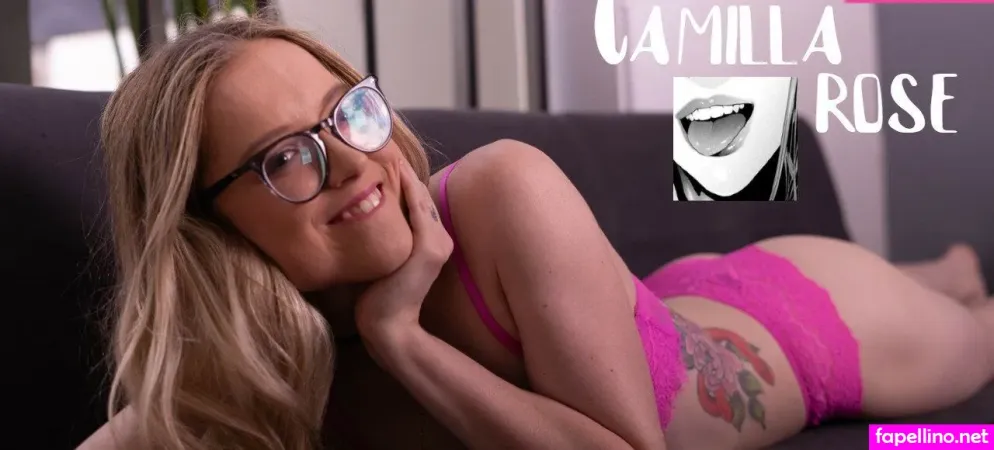 Camillarosexox OnlyFans Thumbnail #zj0n3Fxnhf