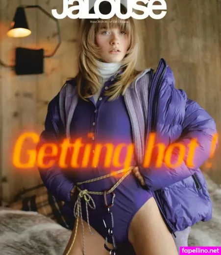 Camille Jansen OnlyFans Thumbnail #QXfRWUwzkk