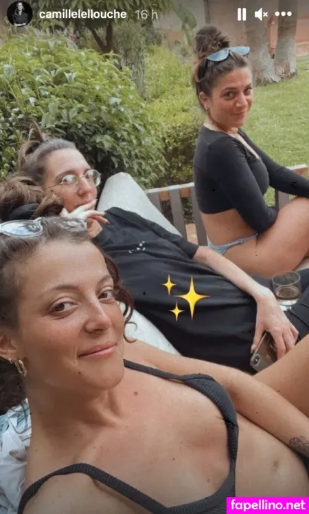 Camille Le Louche OnlyFans Thumbnail #wul7QLb6F6