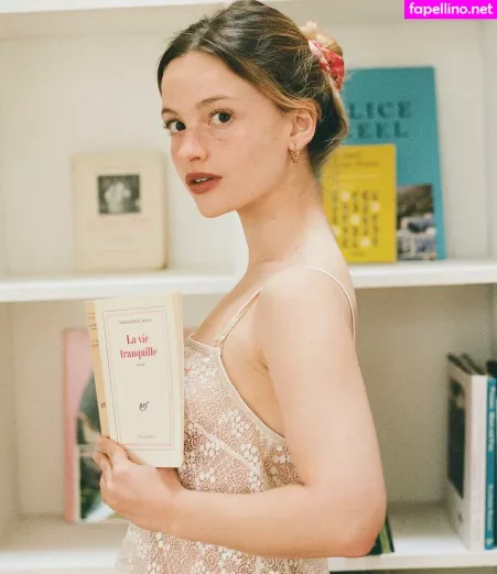 Camille Yolaine OnlyFans Thumbnail #sylazyuzMR