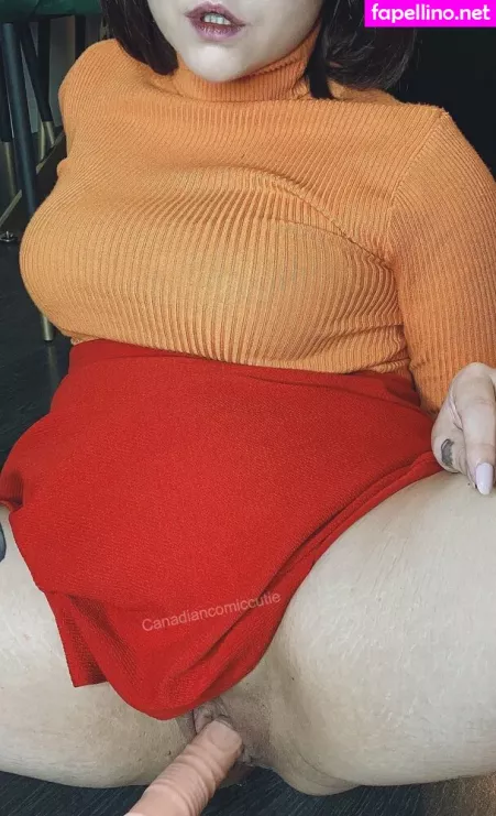 Canadiancomiccutie OnlyFans Thumbnail #PpitSUE27e
