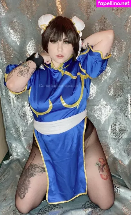 Canadiancomiccutie OnlyFans Thumbnail #r6krSdDYej