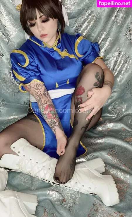 Canadiancomiccutie OnlyFans Thumbnail #y1aGiT5m8y