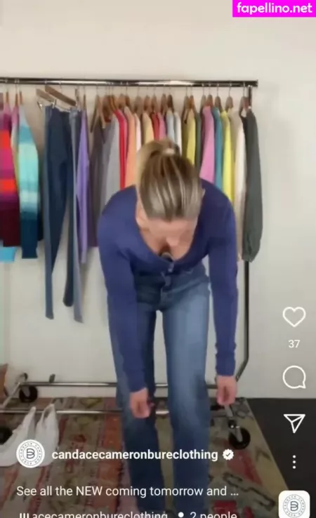 Candace Cameron OnlyFans Thumbnail #Ip98GoAOpH