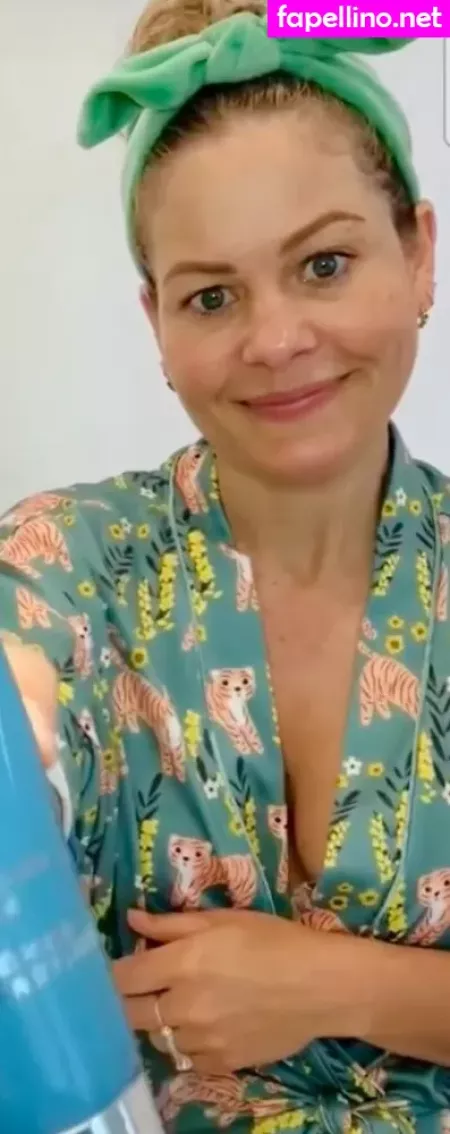 Candace Cameron OnlyFans Thumbnail #XfsuNXBFey