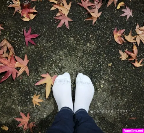Candace Feet OnlyFans Thumbnail #quPevtnZ6Y