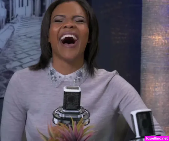 Candace Owens OnlyFans Thumbnail #FUEJXOq48f