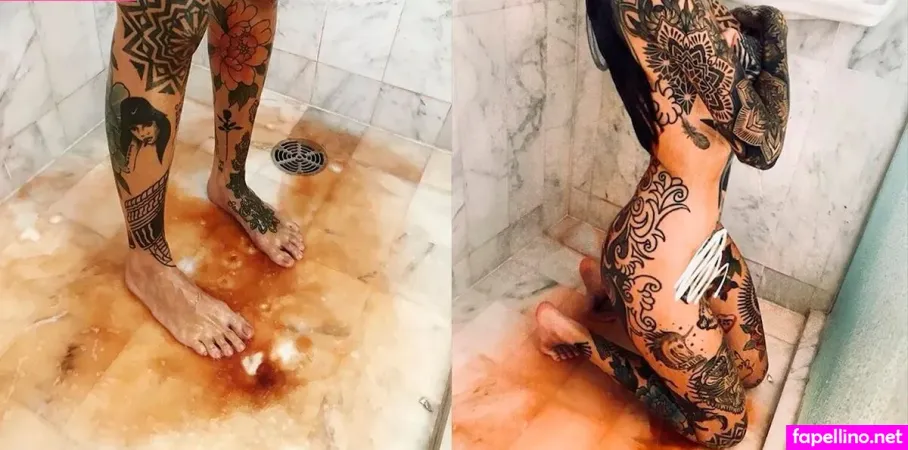 Cande Tinelli OnlyFans Thumbnail #InkZUwG23V