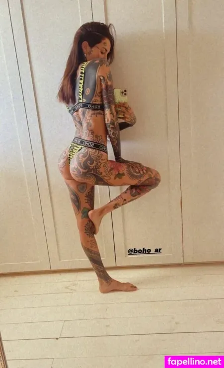 Cande Tinelli OnlyFans Thumbnail #IszkvFhh84