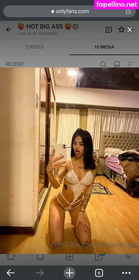 Cande Villegas OnlyFans Thumbnail #S4fGbtdrLX