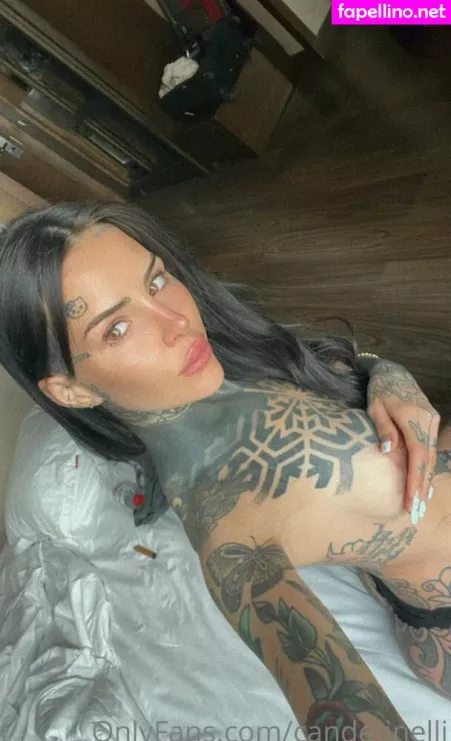 Candelaria Tinelli OnlyFans Thumbnail #T7SFam5not