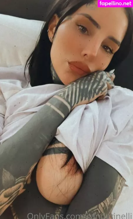 Candelaria Tinelli OnlyFans Thumbnail #bFmCuDjQfJ