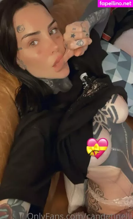 Candelaria Tinelli OnlyFans Thumbnail #l6eEc41Pii