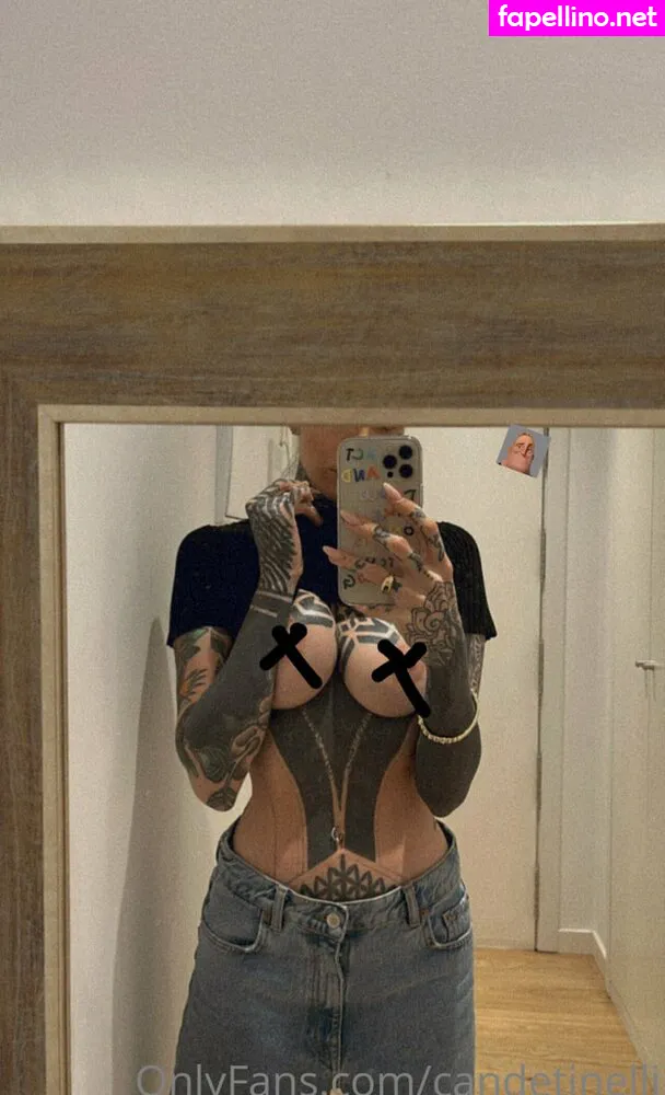 candelariatinelli, candetinelli Nude Leaked OnlyFans Photo #wzM8ogq1Zc