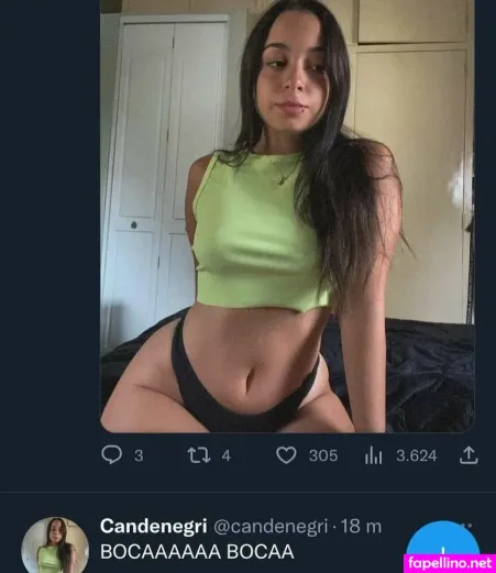 Candenegri OnlyFans Thumbnail #10sKujYX2Y