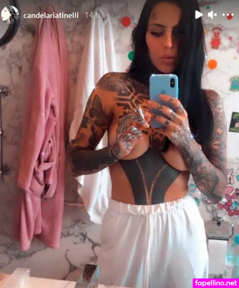 candetinelli Nude Leaked OnlyFans Photo #QfkhrlCDyZ