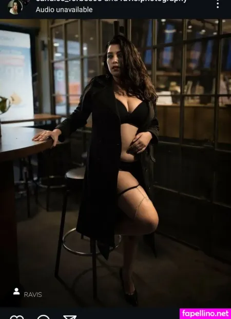 Candice Forbes Main Profile Photo